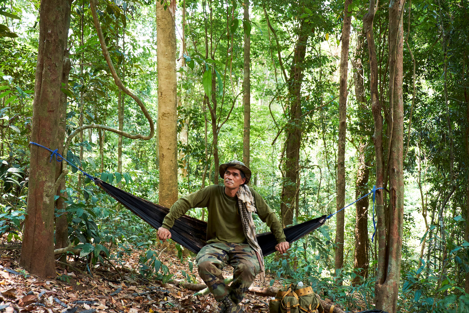 How to Stay Alive in the Woods for 72 Hours
