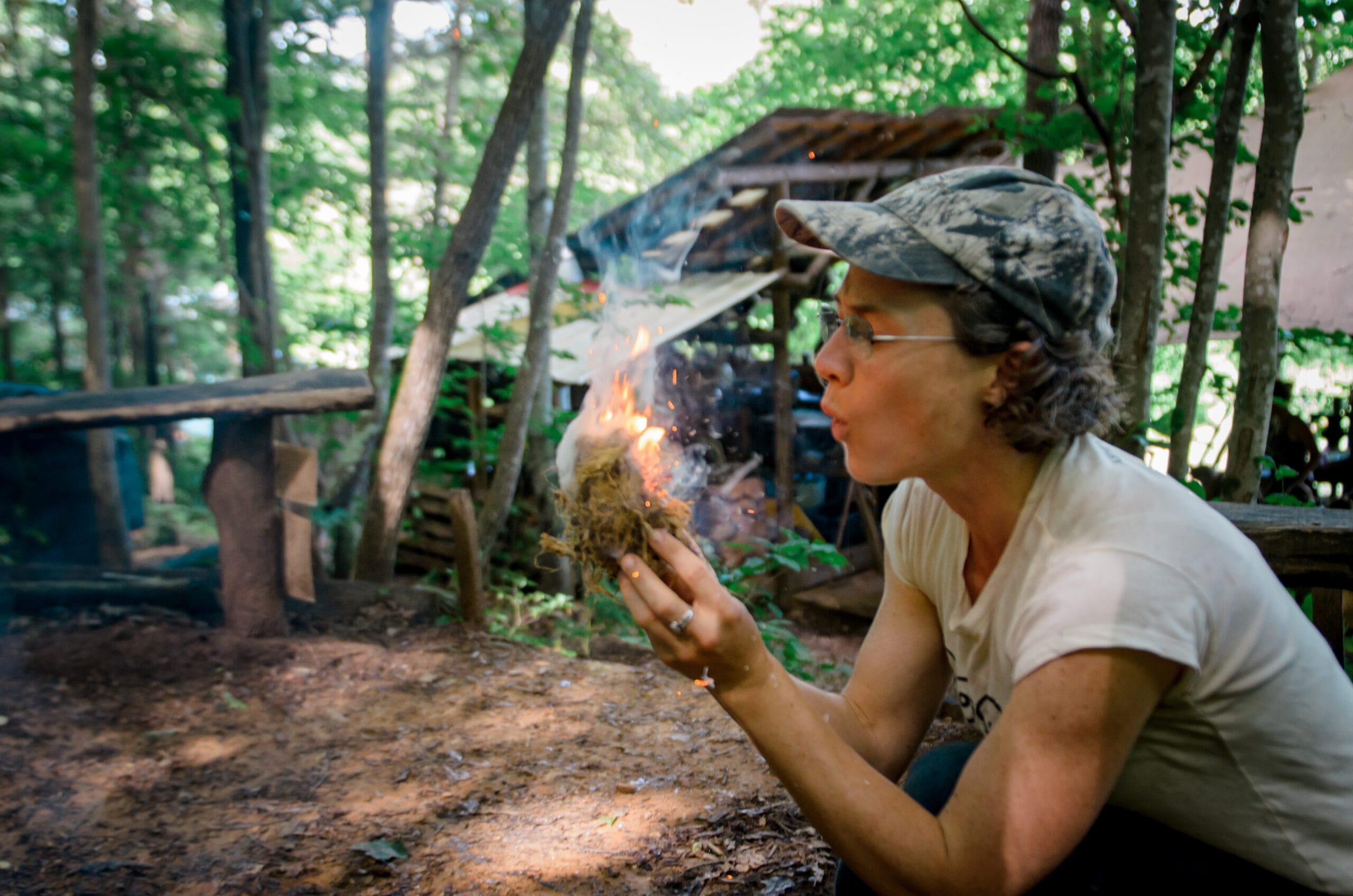 Primitive Cooking Methods You Can Use Anywhere