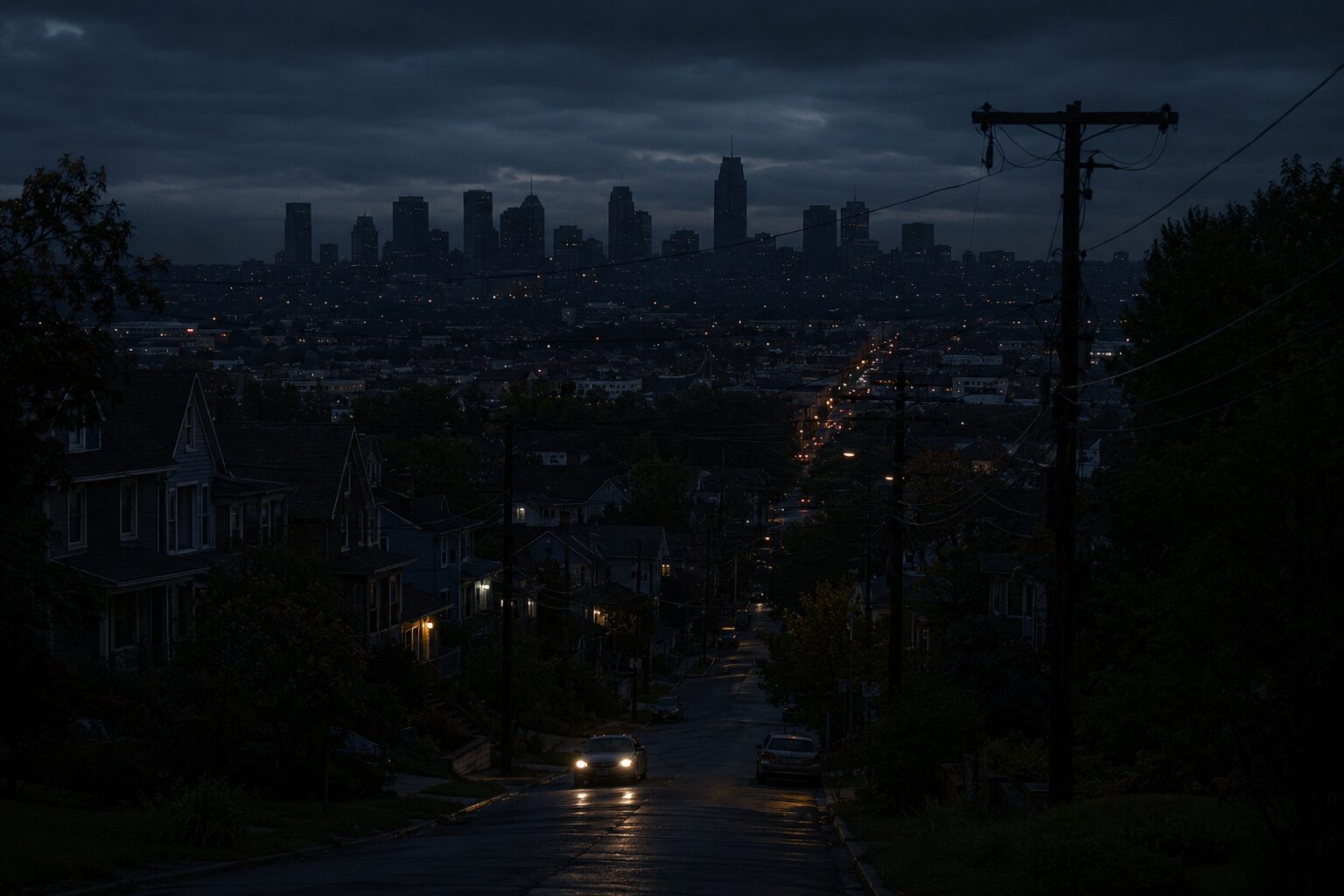 The Fragility of the Electrical Grid: Why Every Family Should Be Prepared
