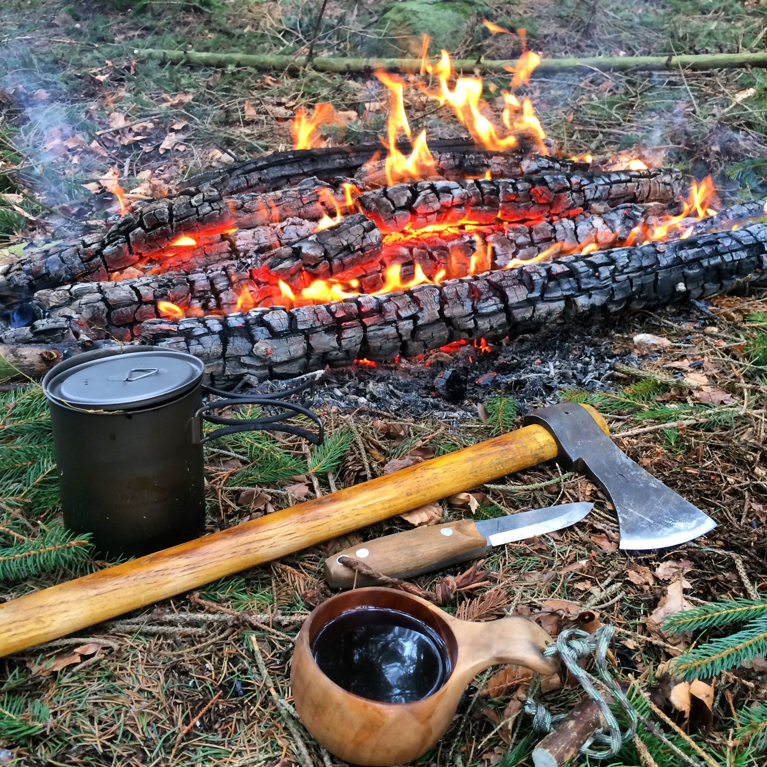 Bushcraft: Learning to Live With the Land