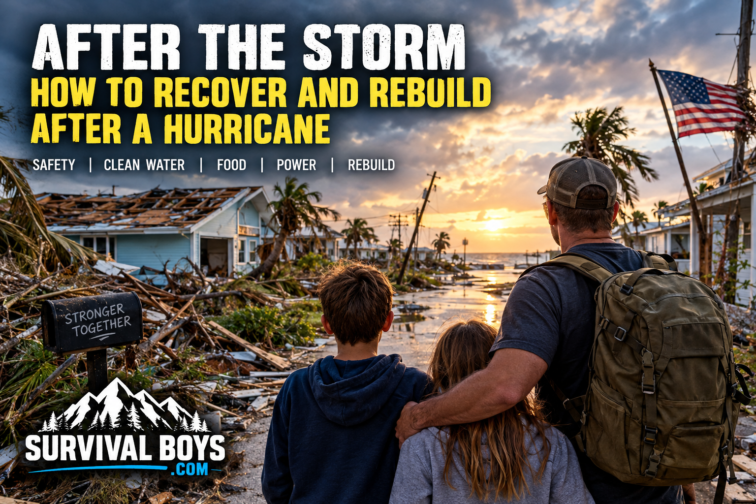 Hurricane Survival